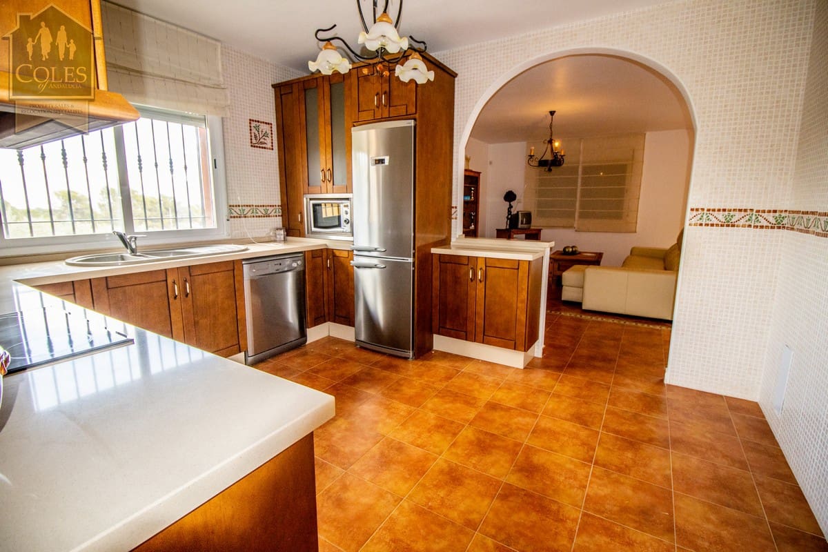 4 slaapkamer Villa te koop in La Parroquia met garage - € 350.000 (Ref: 6734290)