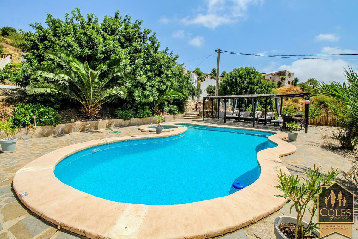 5 soverom Villa til salgs i Bedar med svømmebasseng - € 349 000 (Ref: 7033952)