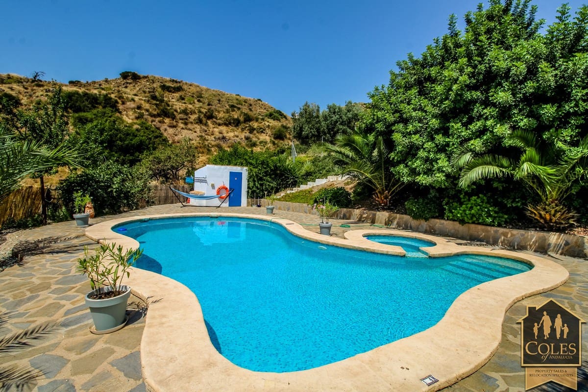 5 soverom Villa til salgs i Bedar med svømmebasseng - € 349 000 (Ref: 7033952)