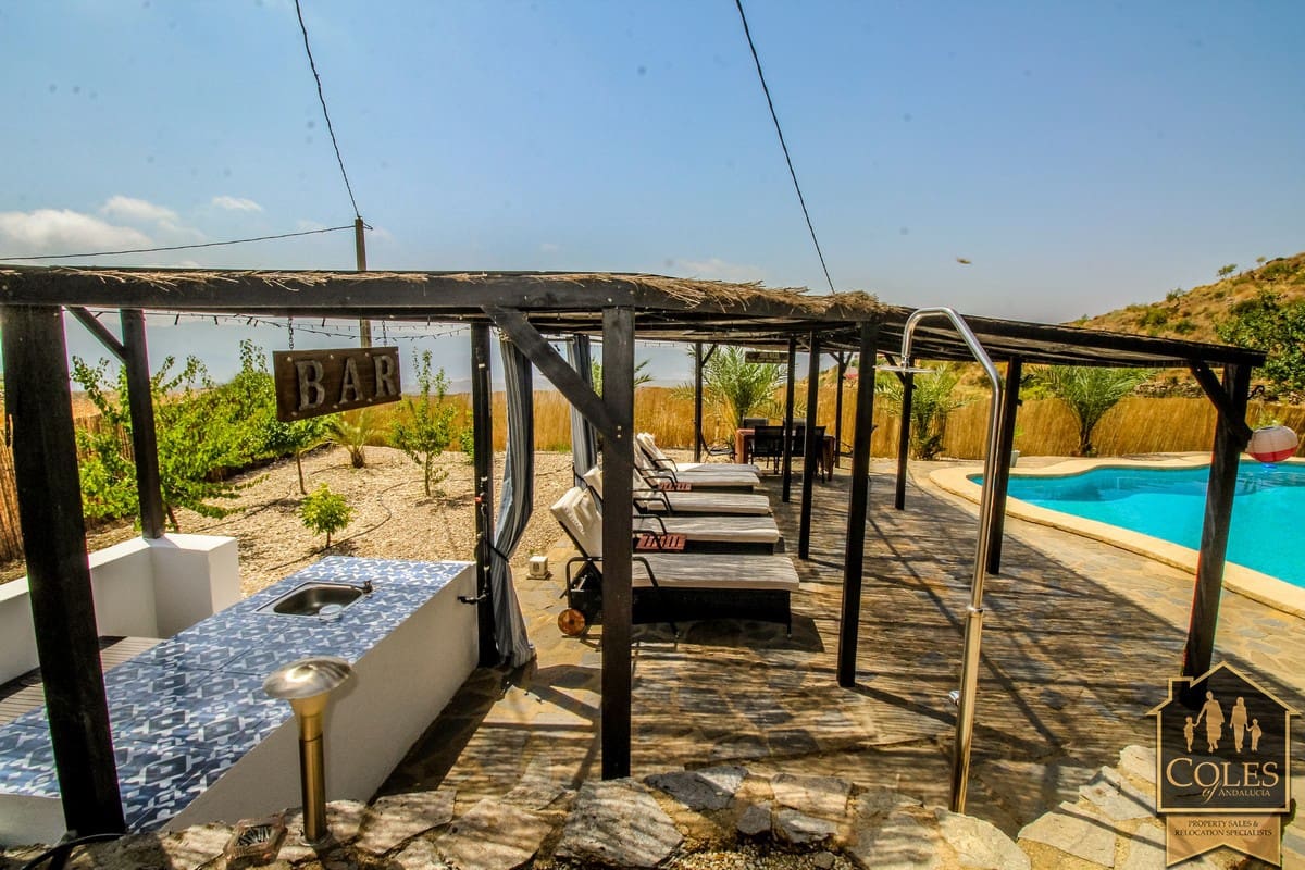 5 soverom Villa til salgs i Bedar med svømmebasseng - € 349 000 (Ref: 7033952)