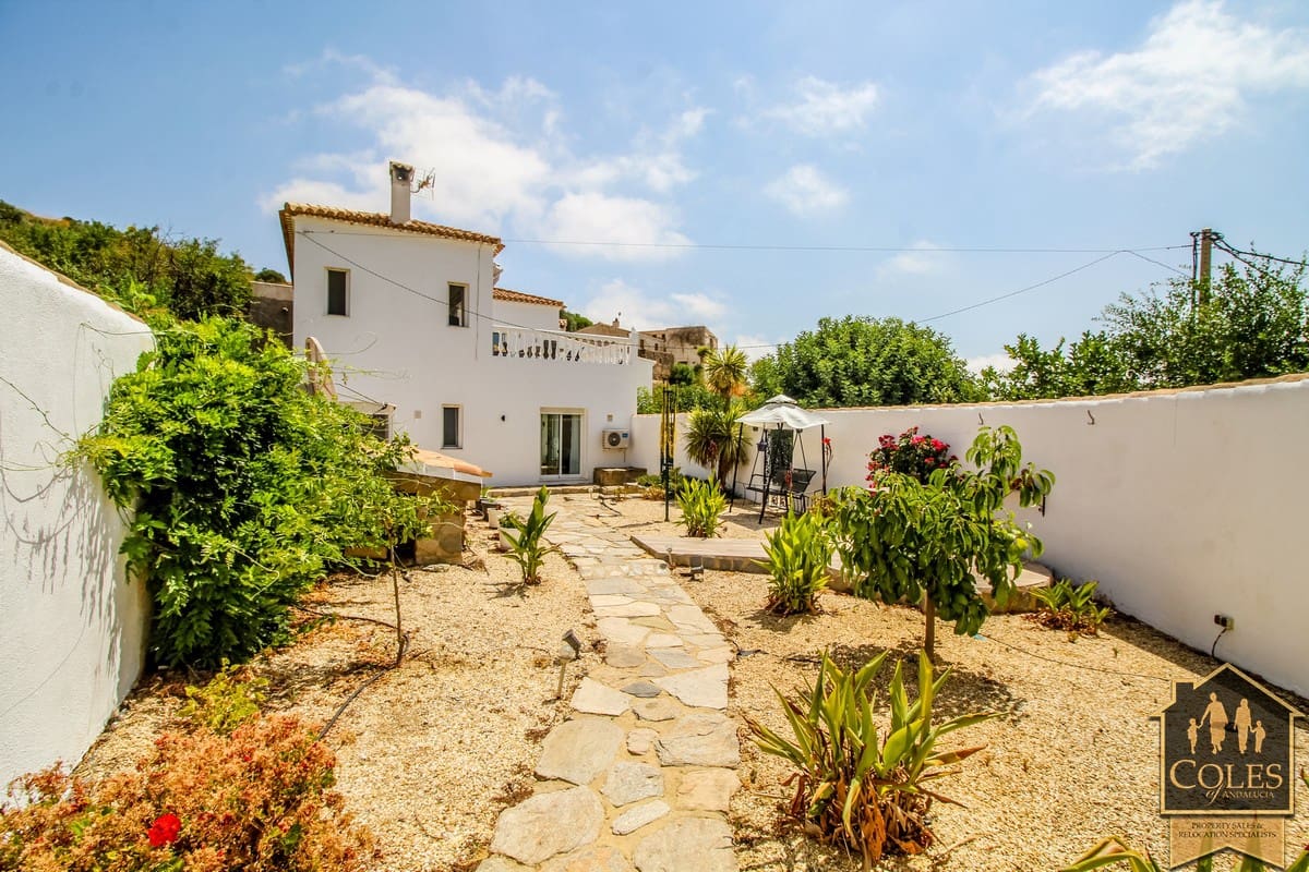 5 soverom Villa til salgs i Bedar med svømmebasseng - € 349 000 (Ref: 7033952)