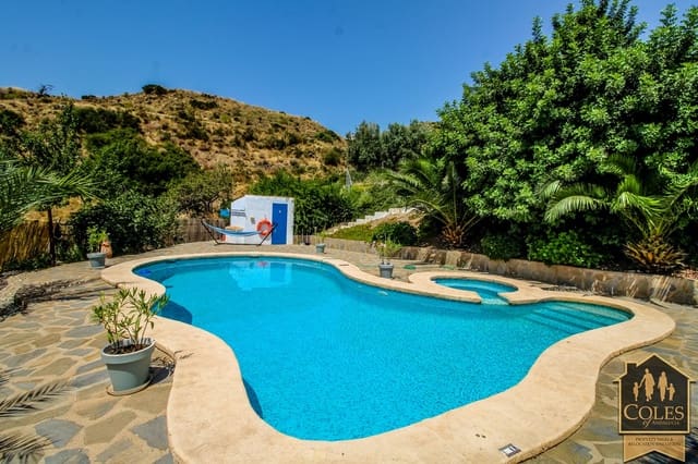 5 soverom Villa til salgs i Bédar med svømmebasseng - € 349 000 (Ref: 7033952)