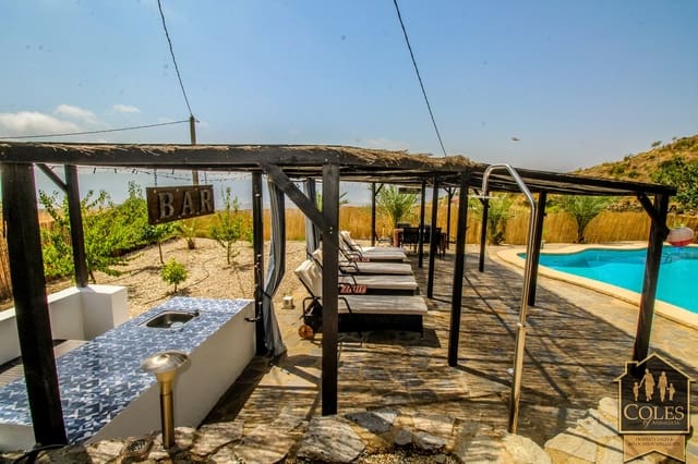 5 soverom Villa til salgs i Bédar med svømmebasseng - € 349 000 (Ref: 7033952)