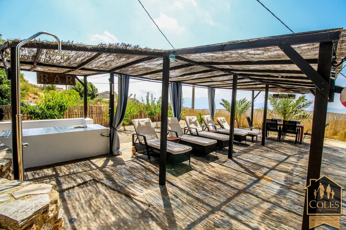 5 soverom Villa til salgs i Bedar med svømmebasseng - € 349 000 (Ref: 7033952)