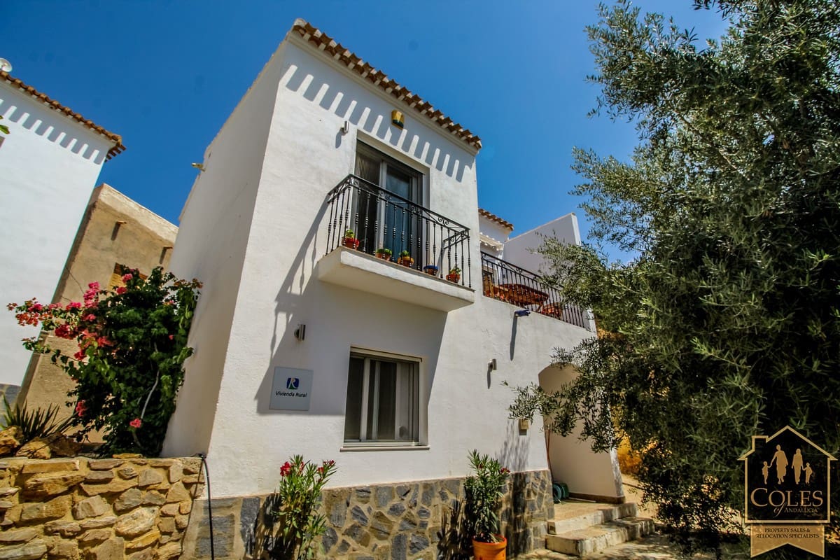 5 soverom Villa til salgs i Bedar med svømmebasseng - € 349 000 (Ref: 7033952)