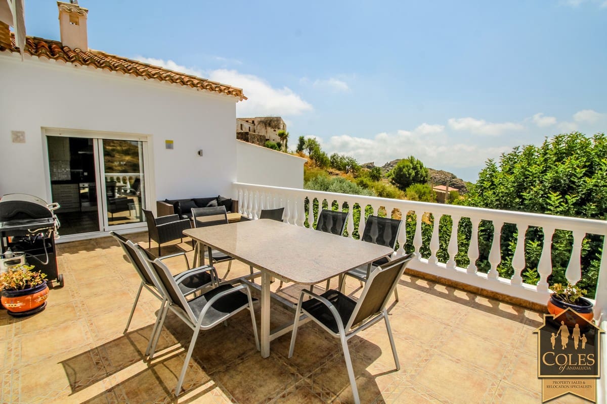 5 soverom Villa til salgs i Bedar med svømmebasseng - € 349 000 (Ref: 7033952)