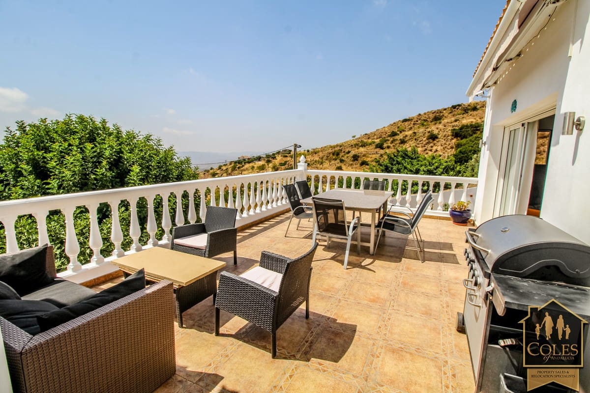 5 soverom Villa til salgs i Bedar med svømmebasseng - € 349 000 (Ref: 7033952)