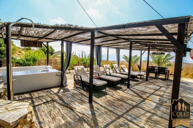 5 soverom Villa til salgs i Bédar med svømmebasseng - € 349 000 (Ref: 7033952)