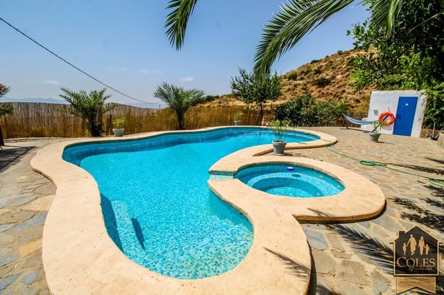 5 soverom Villa til salgs i Bédar med svømmebasseng - € 349 000 (Ref: 7033952)