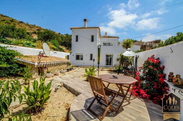 5 soverom Villa til salgs i Bédar med svømmebasseng - € 349 000 (Ref: 7033952)