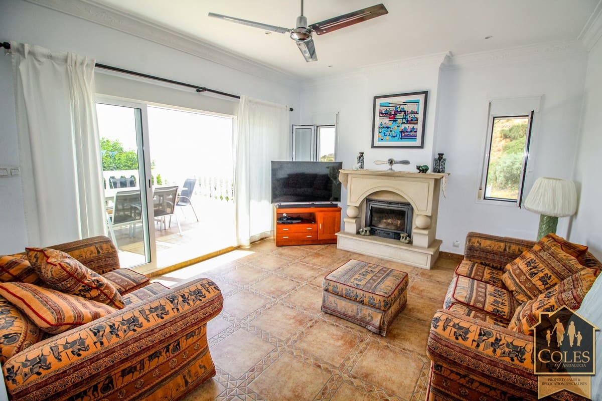 5 soverom Villa til salgs i Bedar med svømmebasseng - € 349 000 (Ref: 7033952)