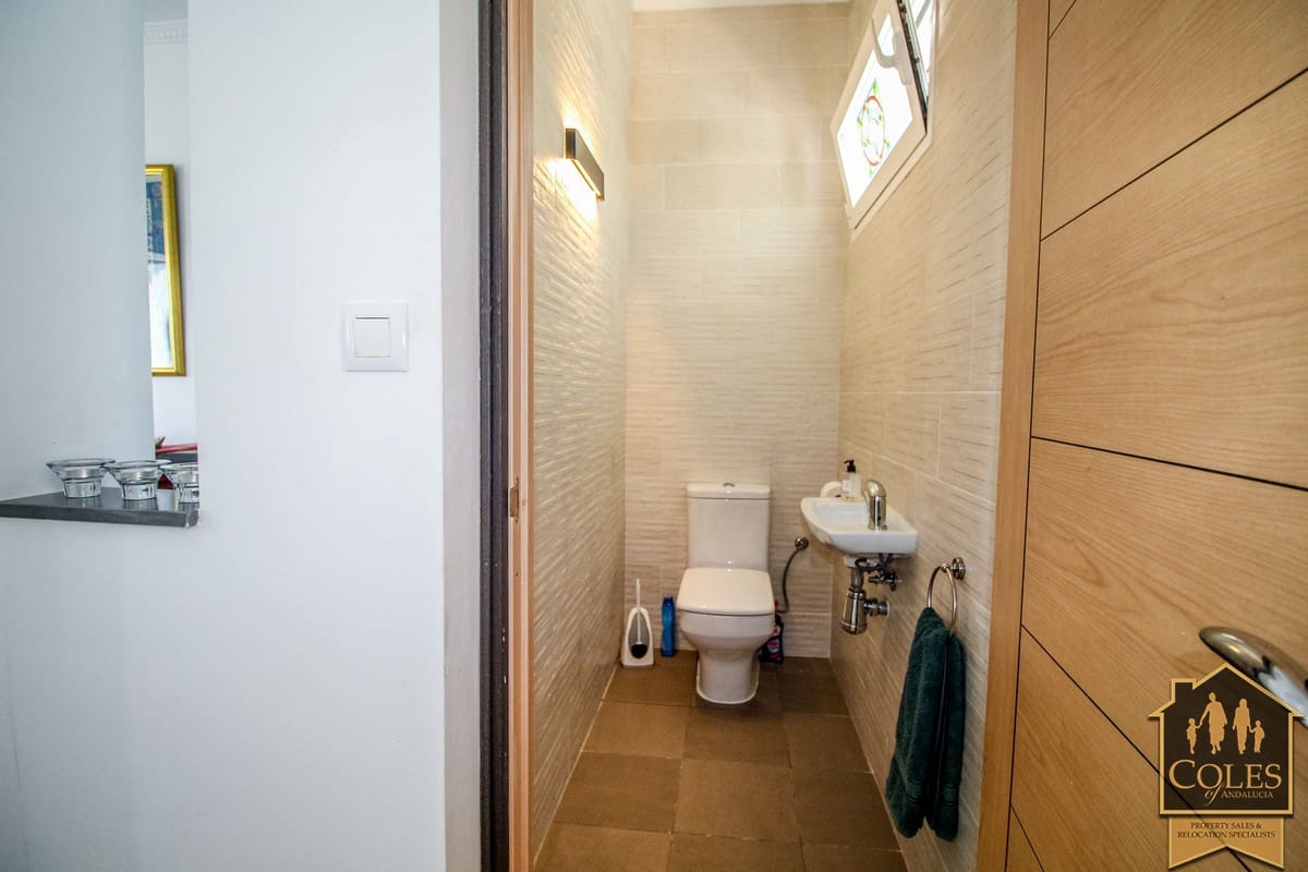 5 soverom Villa til salgs i Bedar med svømmebasseng - € 349 000 (Ref: 7033952)