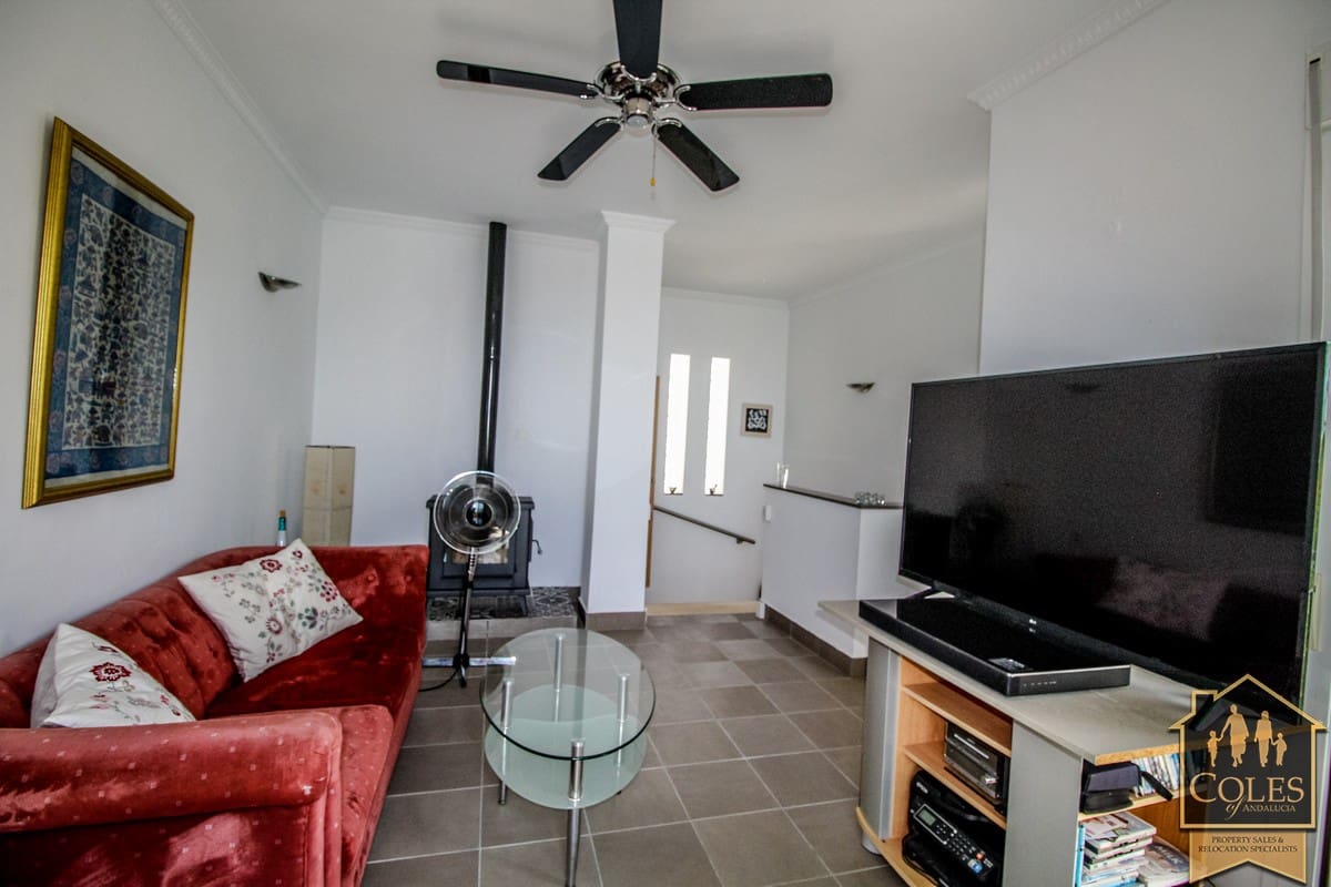 5 soverom Villa til salgs i Bedar med svømmebasseng - € 349 000 (Ref: 7033952)