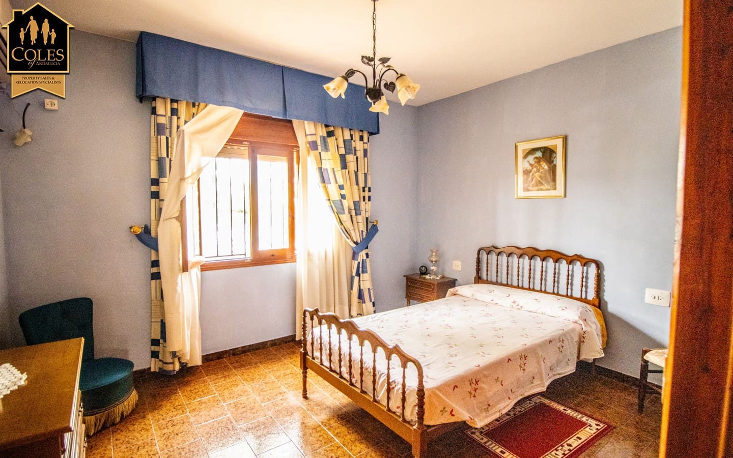 4 soveværelse Villa til salg i Cariatiz med garage - € 169.950 (Ref: 7045444)