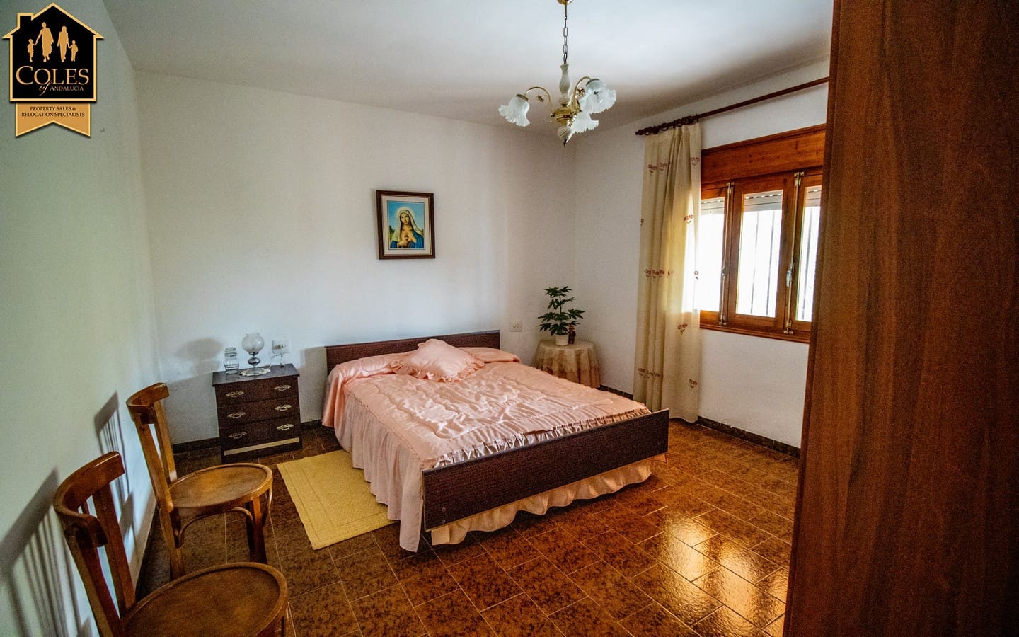 4 soveværelse Villa til salg i Cariatiz med garage - € 169.950 (Ref: 7045444)