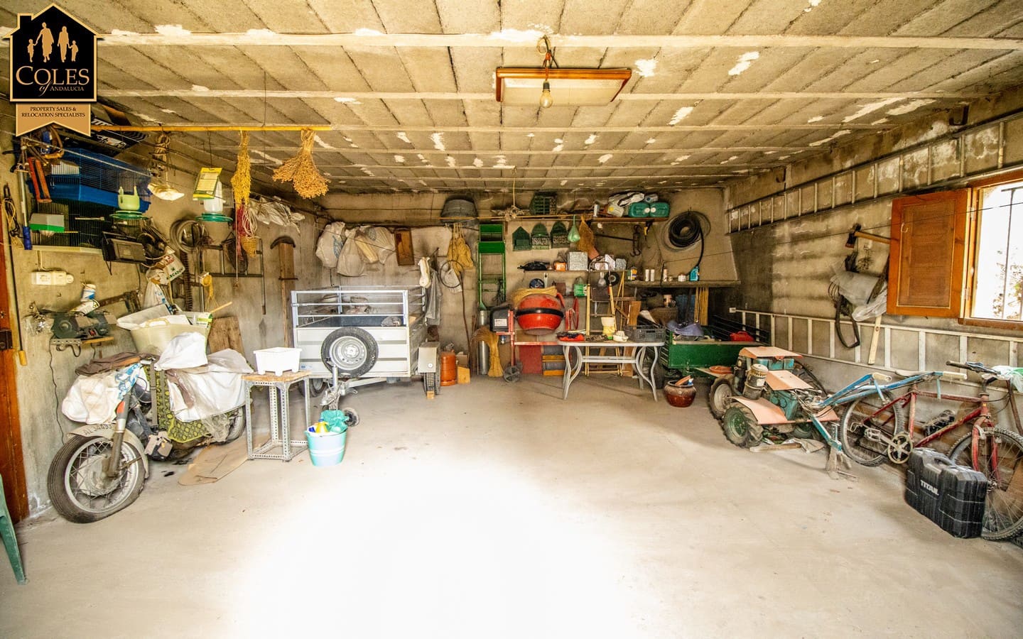 4 soveværelse Villa til salg i Cariatiz med garage - € 169.950 (Ref: 7045444)