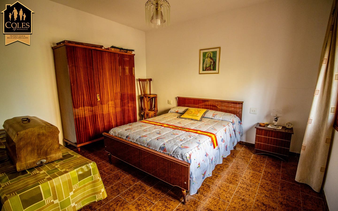 4 soveværelse Villa til salg i Cariatiz med garage - € 169.950 (Ref: 7045444)