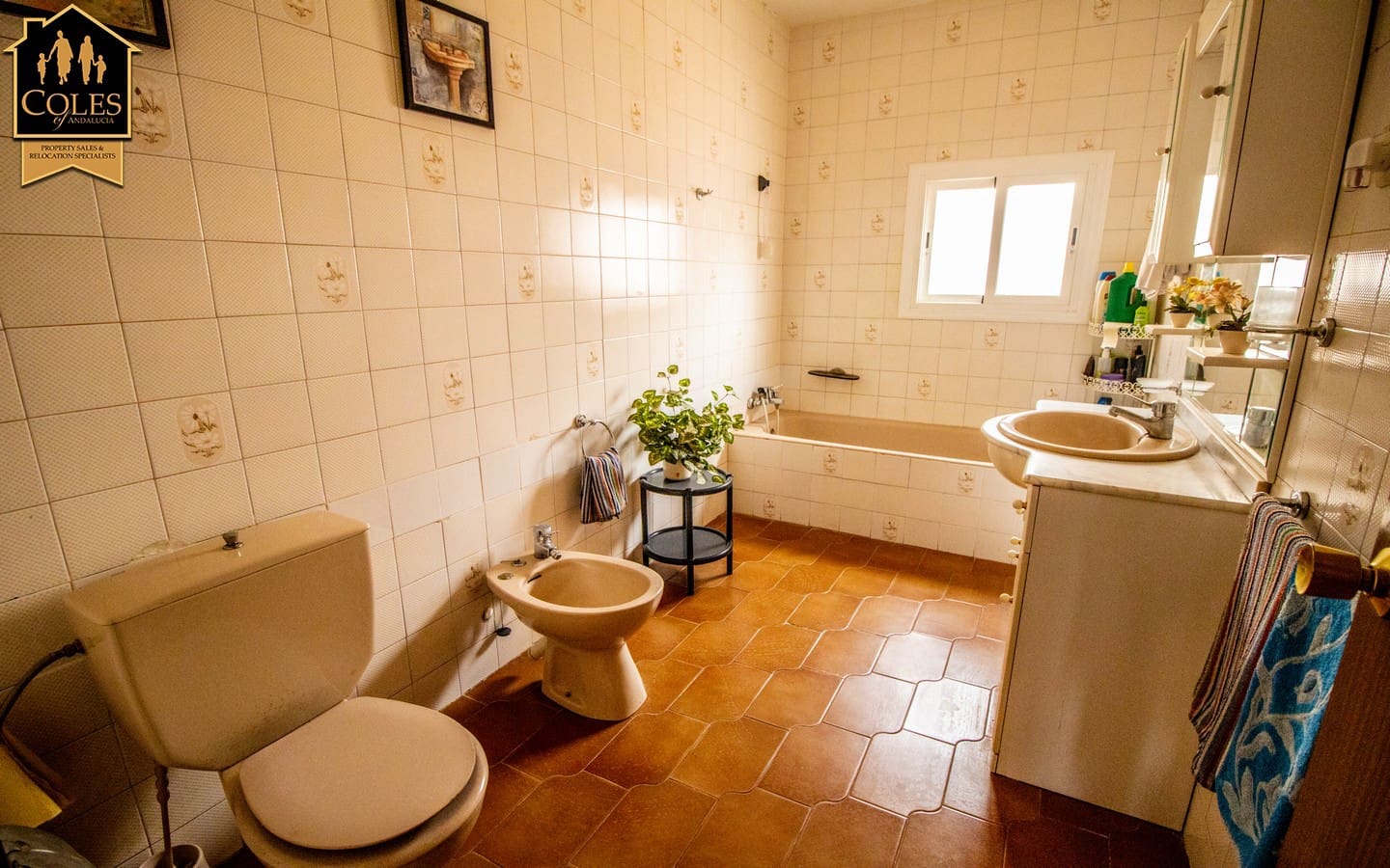 4 soveværelse Villa til salg i Cariatiz med garage - € 169.950 (Ref: 7045444)