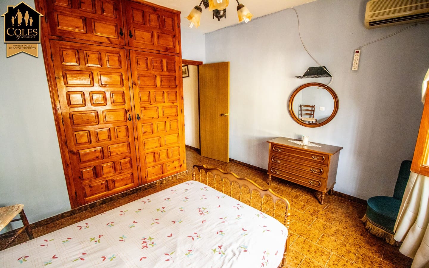 4 soveværelse Villa til salg i Cariatiz med garage - € 169.950 (Ref: 7045444)