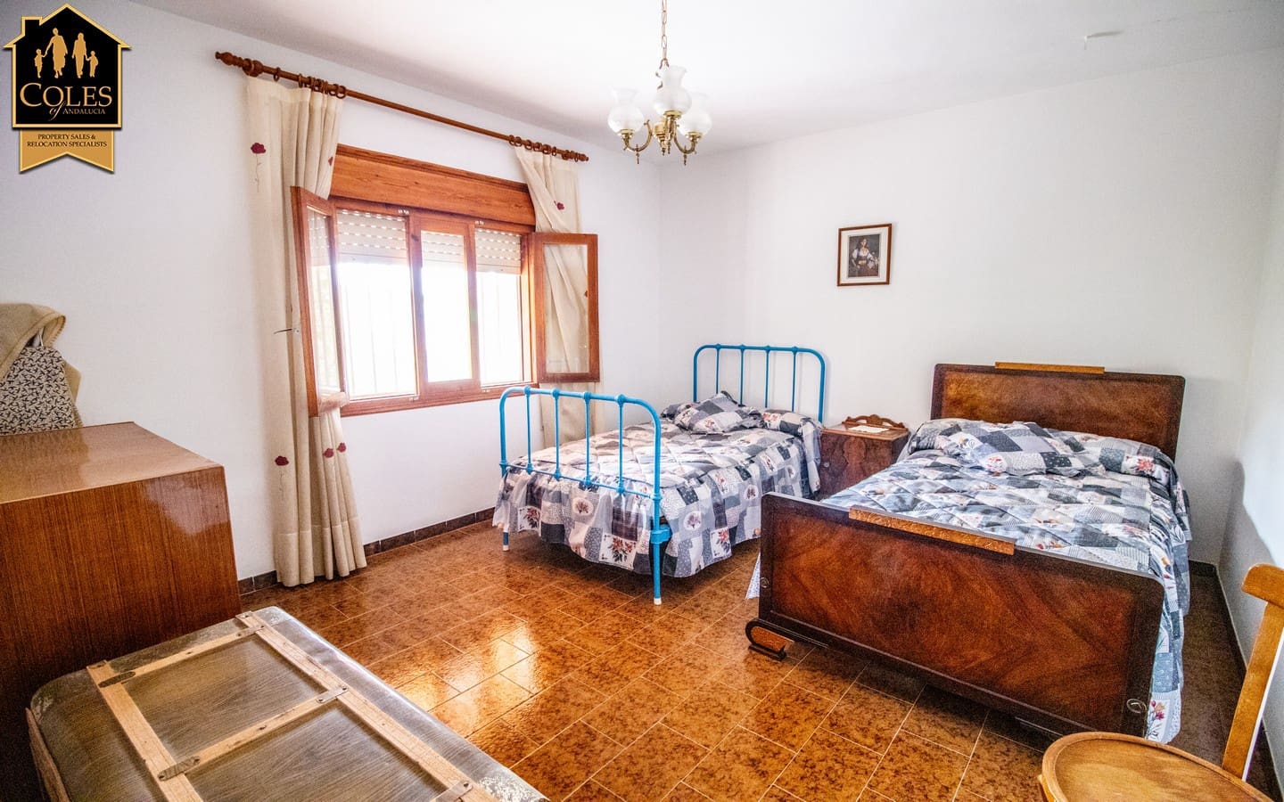 4 soveværelse Villa til salg i Cariatiz med garage - € 169.950 (Ref: 7045444)