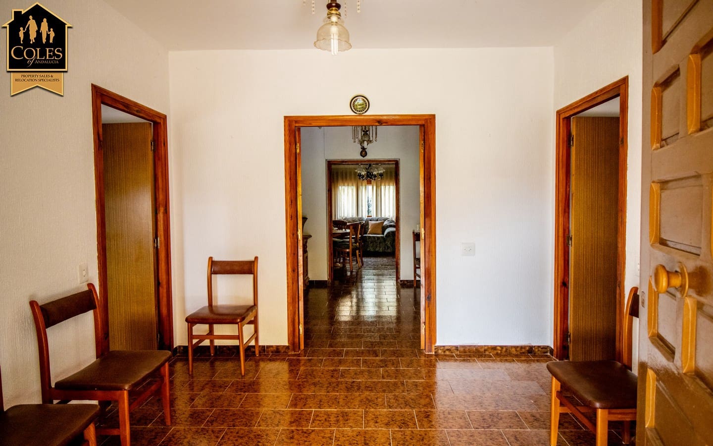 4 soveværelse Villa til salg i Cariatiz med garage - € 169.950 (Ref: 7045444)