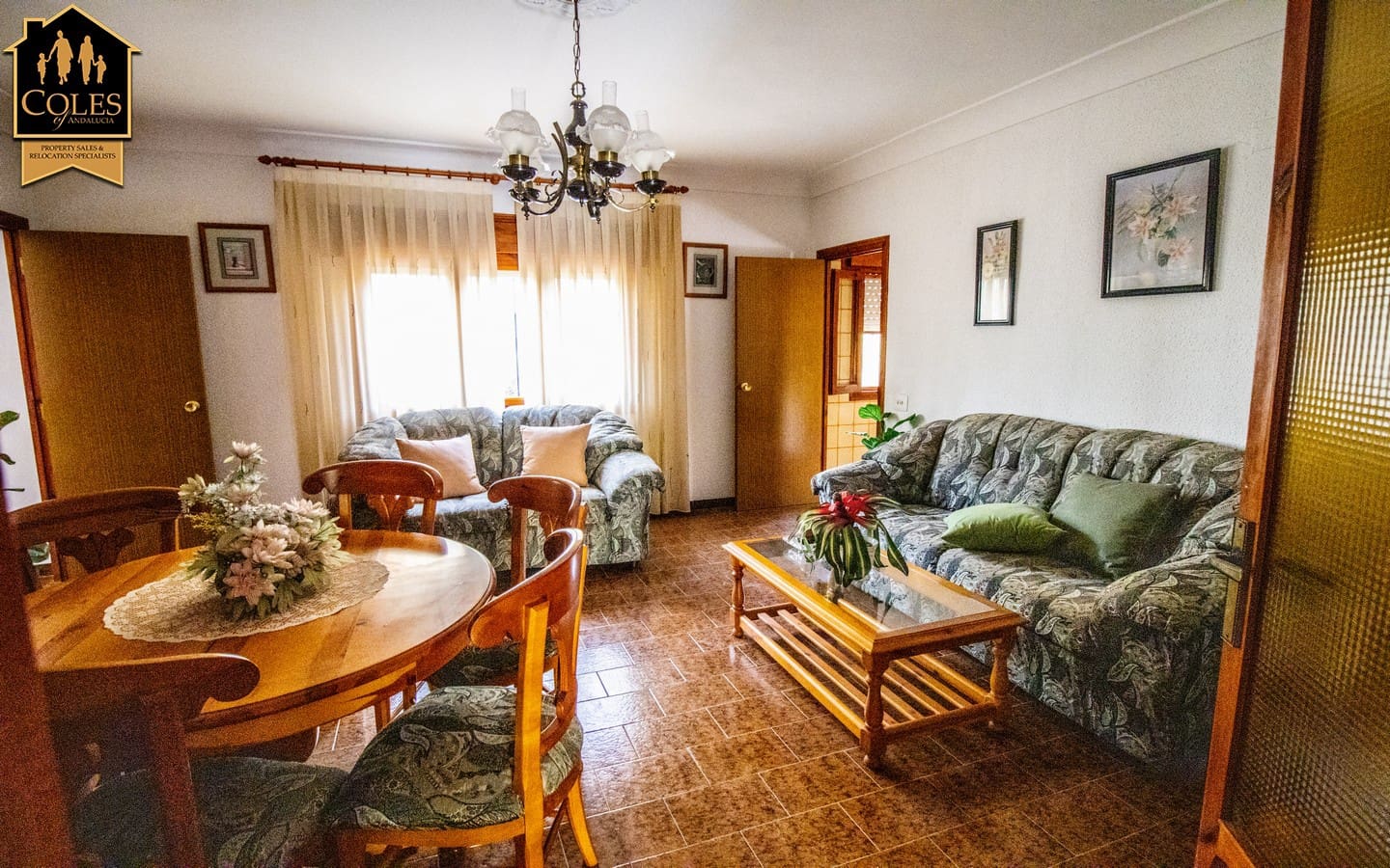 4 soveværelse Villa til salg i Cariatiz med garage - € 169.950 (Ref: 7045444)