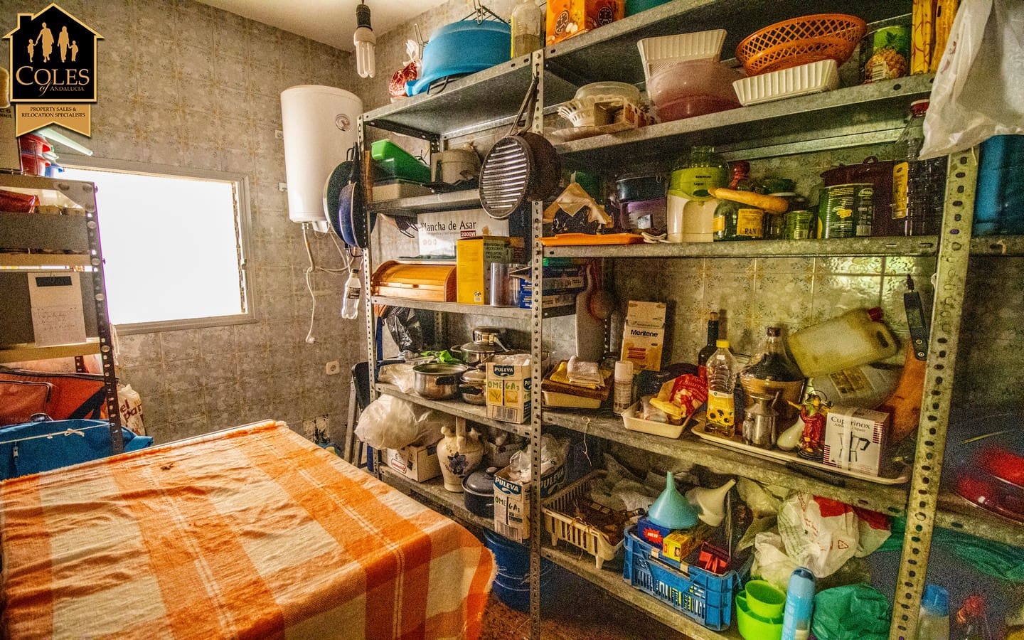 4 soveværelse Villa til salg i Cariatiz med garage - € 169.950 (Ref: 7045444)