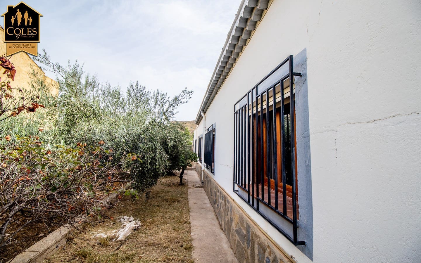 4 soveværelse Villa til salg i Cariatiz med garage - € 169.950 (Ref: 7045444)