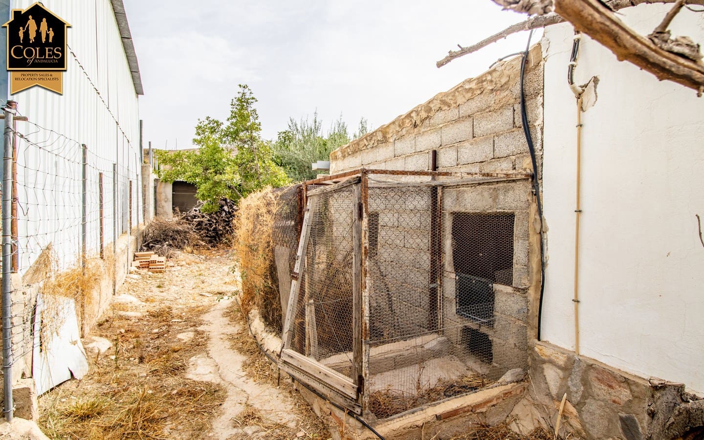 4 soveværelse Villa til salg i Cariatiz med garage - € 169.950 (Ref: 7045444)