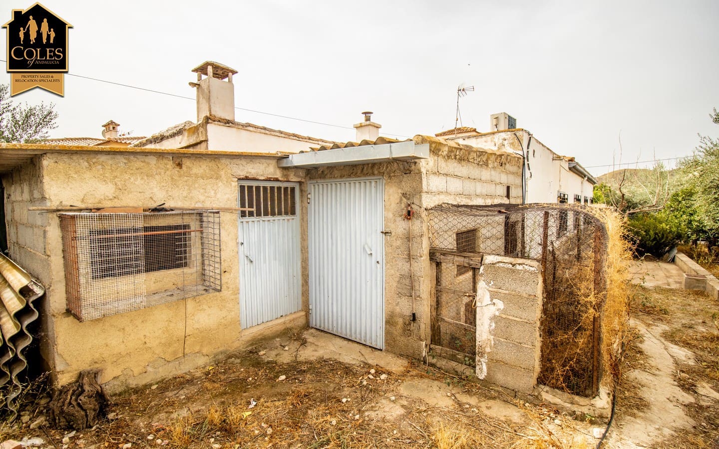 4 soveværelse Villa til salg i Cariatiz med garage - € 169.950 (Ref: 7045444)