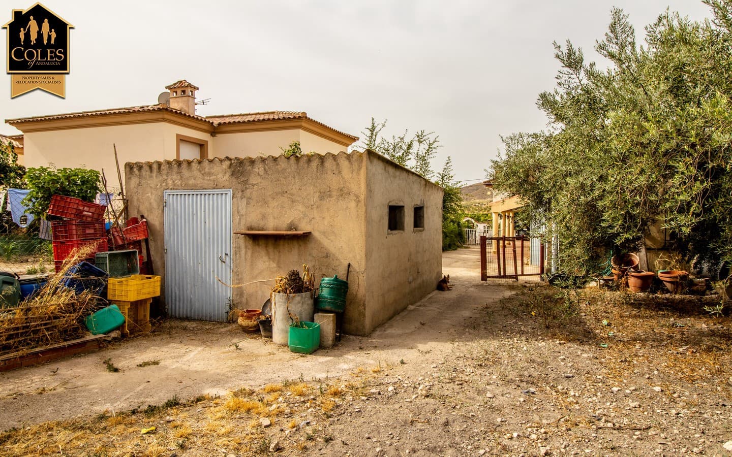 4 soveværelse Villa til salg i Cariatiz med garage - € 169.950 (Ref: 7045444)