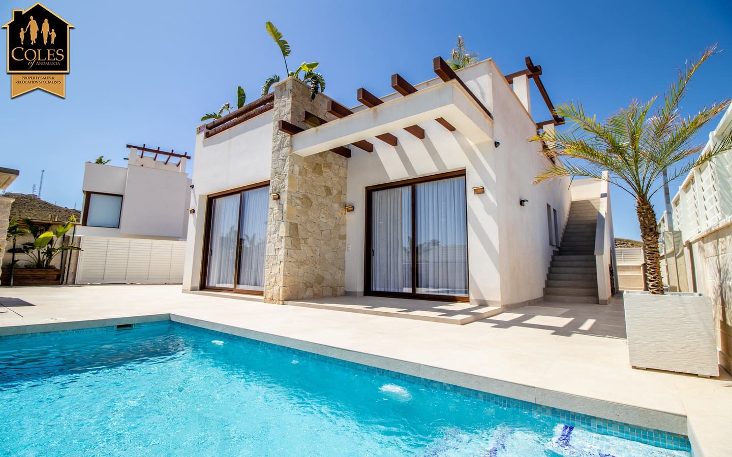 3 chambre Villa/Maison à vendre à Vera avec piscine - 399 900 € (Ref: 7057353)