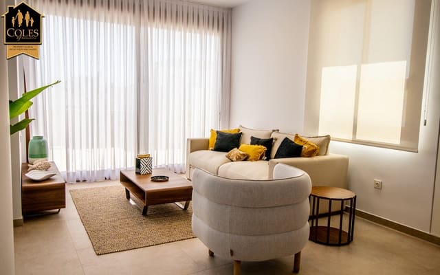 3 chambre Villa/Maison à vendre à Cala Marqués, Vera avec piscine - 399 900 € (Ref: 7057353)