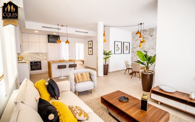 3 chambre Villa/Maison à vendre à Cala Marqués, Vera avec piscine - 399 900 € (Ref: 7057353)