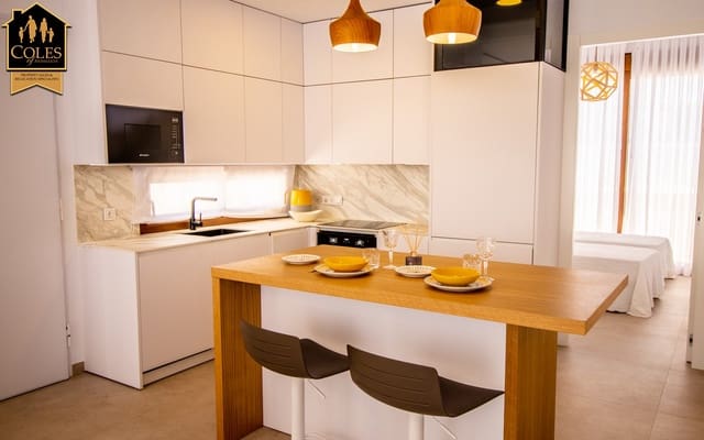 3 chambre Villa/Maison à vendre à Cala Marqués, Vera avec piscine - 399 900 € (Ref: 7057353)