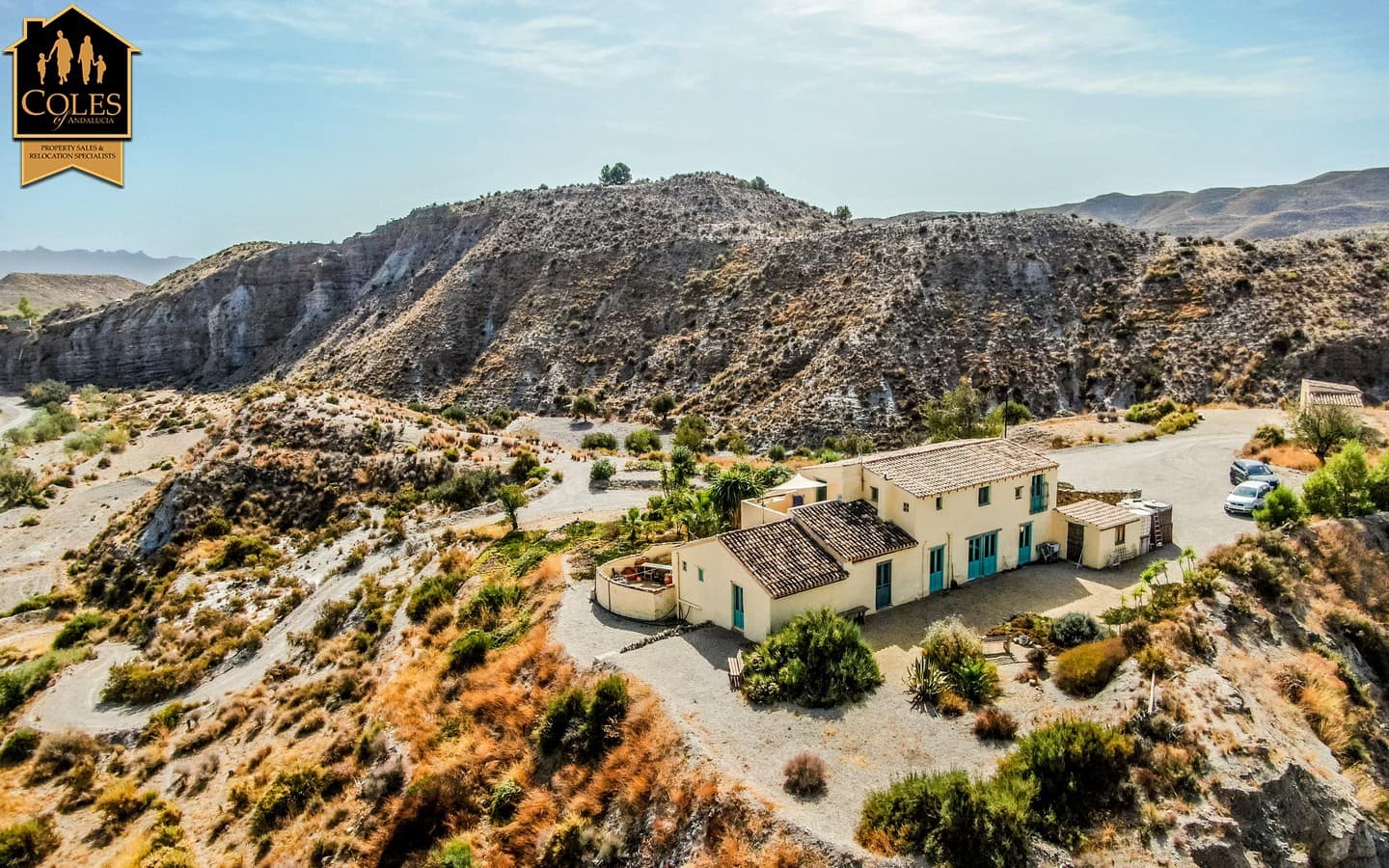 5 camera da letto Finca/Casa di Campagna in vendita in Taberno - 345.000 € (Rif: 7223411)