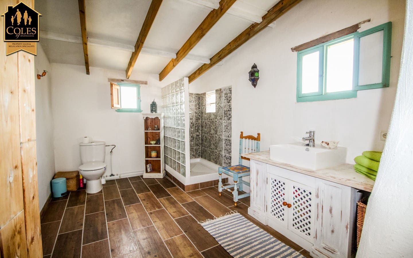 5 camera da letto Finca/Casa di Campagna in vendita in Taberno - 345.000 € (Rif: 7223411)