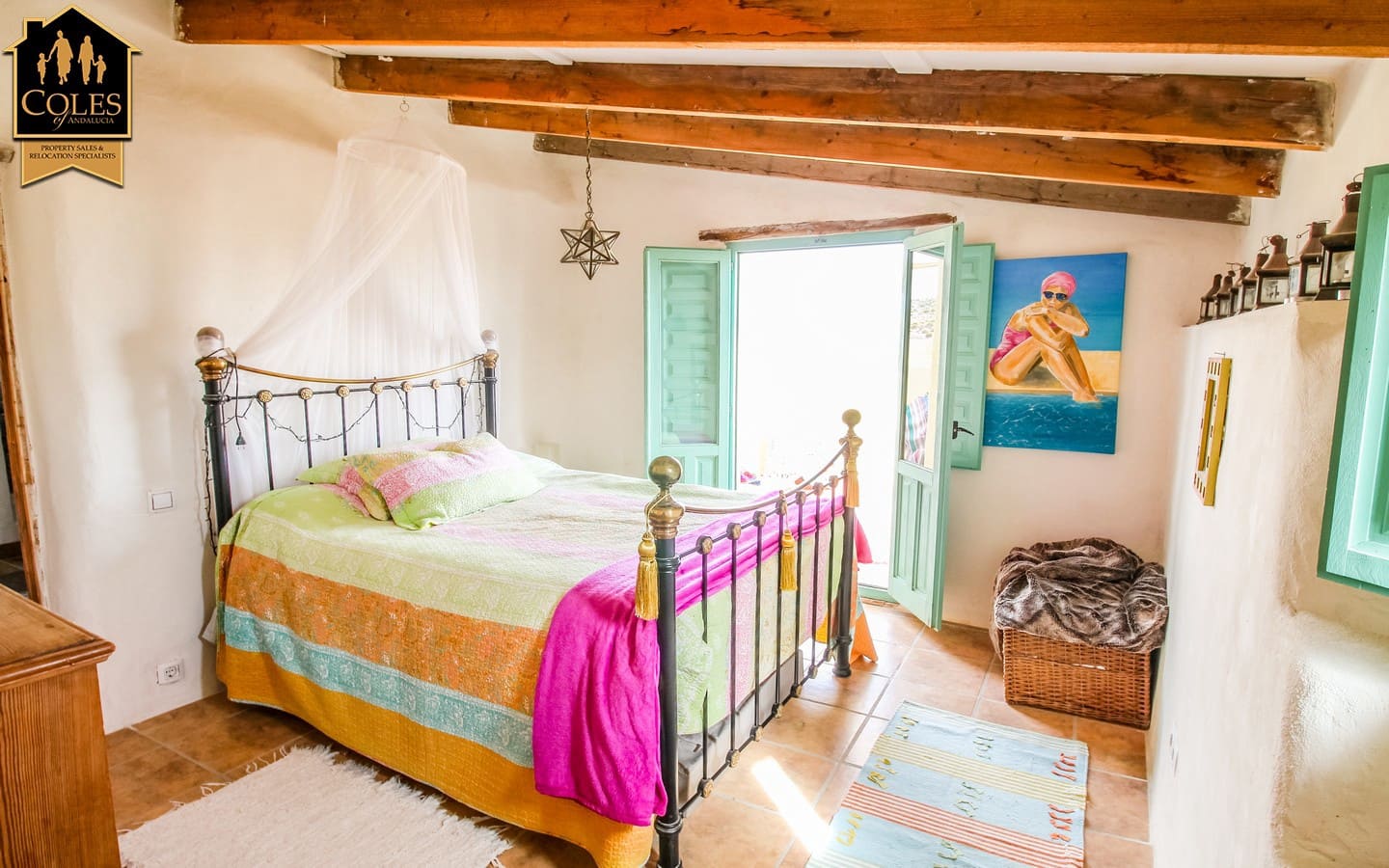 5 camera da letto Finca/Casa di Campagna in vendita in Taberno - 345.000 € (Rif: 7223411)