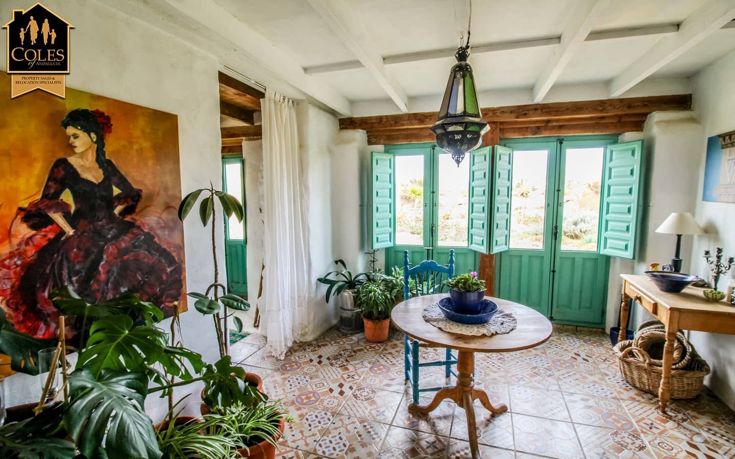 5 camera da letto Finca/Casa di Campagna in vendita in Taberno - 345.000 € (Rif: 7223411)