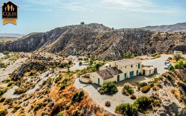 5 camera da letto Finca/Casa di Campagna in vendita in Taberno - 345.000 € (Rif: 7223411)