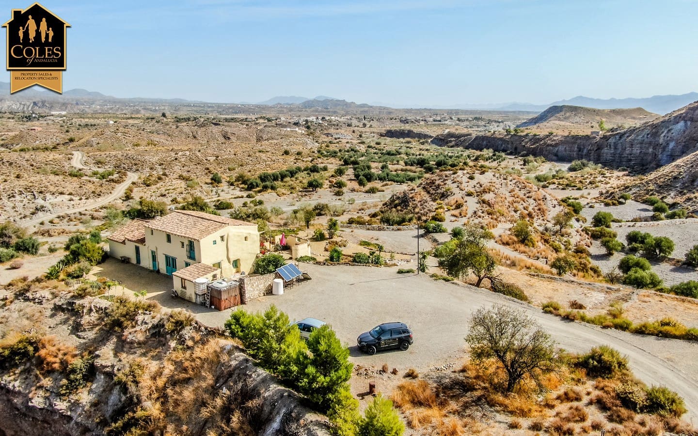 5 camera da letto Finca/Casa di Campagna in vendita in Taberno - 345.000 € (Rif: 7223411)