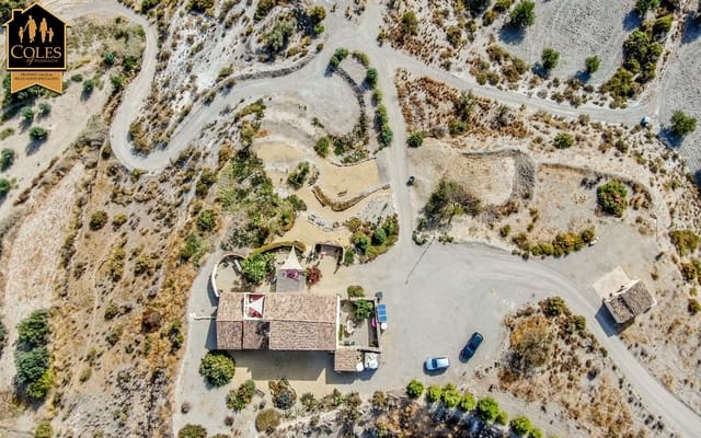 5 camera da letto Finca/Casa di Campagna in vendita in Taberno - 345.000 € (Rif: 7223411)