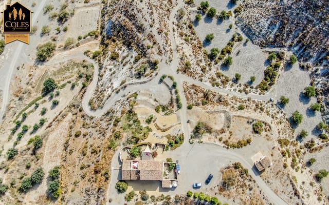 5 camera da letto Finca/Casa di Campagna in vendita in Taberno - 345.000 € (Rif: 7223411)