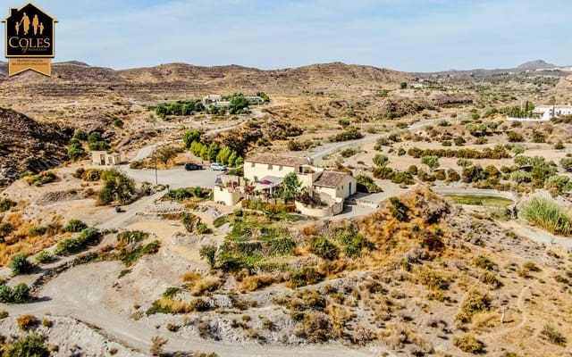 5 camera da letto Finca/Casa di Campagna in vendita in Taberno - 345.000 € (Rif: 7223411)