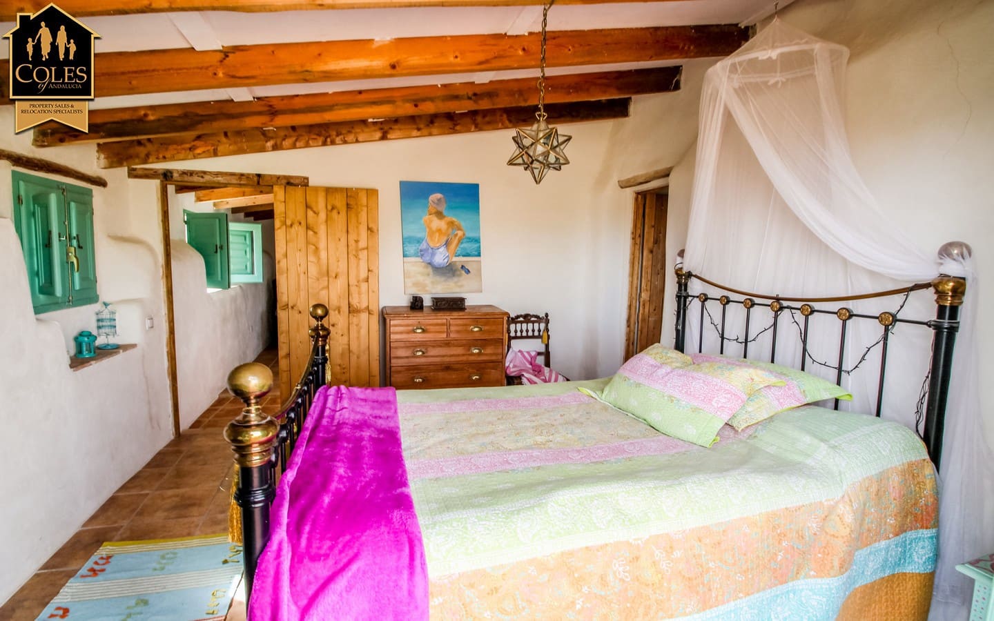 5 camera da letto Finca/Casa di Campagna in vendita in Taberno - 345.000 € (Rif: 7223411)