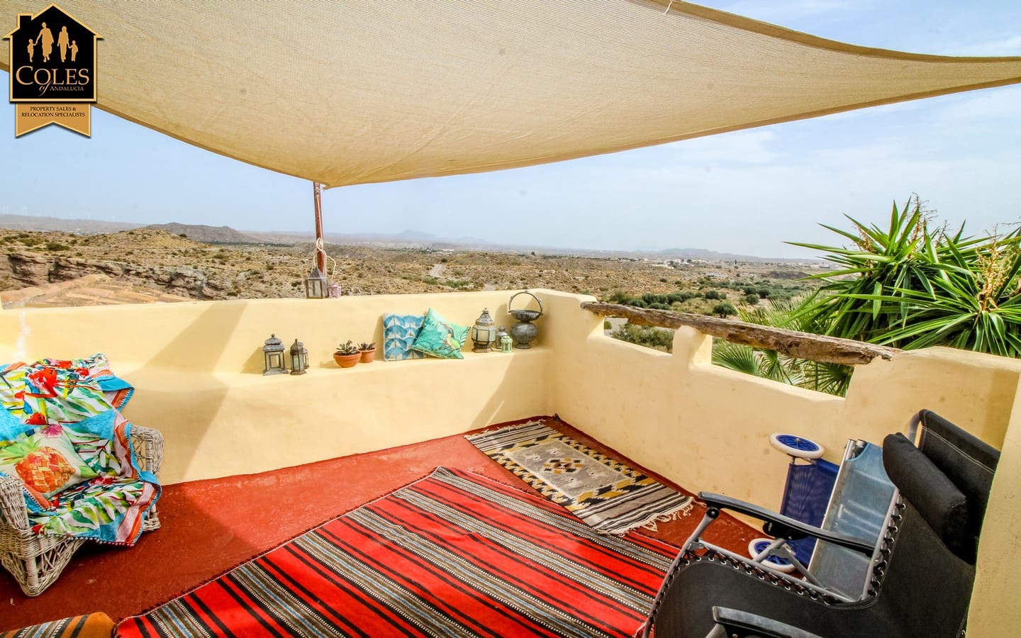 5 camera da letto Finca/Casa di Campagna in vendita in Taberno - 345.000 € (Rif: 7223411)