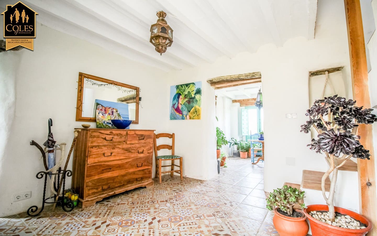 5 camera da letto Finca/Casa di Campagna in vendita in Taberno - 345.000 € (Rif: 7223411)