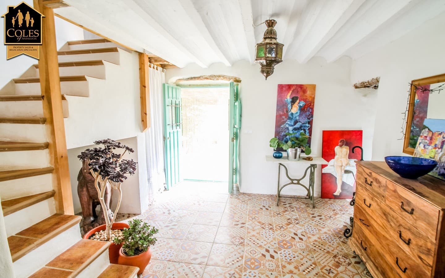 5 camera da letto Finca/Casa di Campagna in vendita in Taberno - 345.000 € (Rif: 7223411)