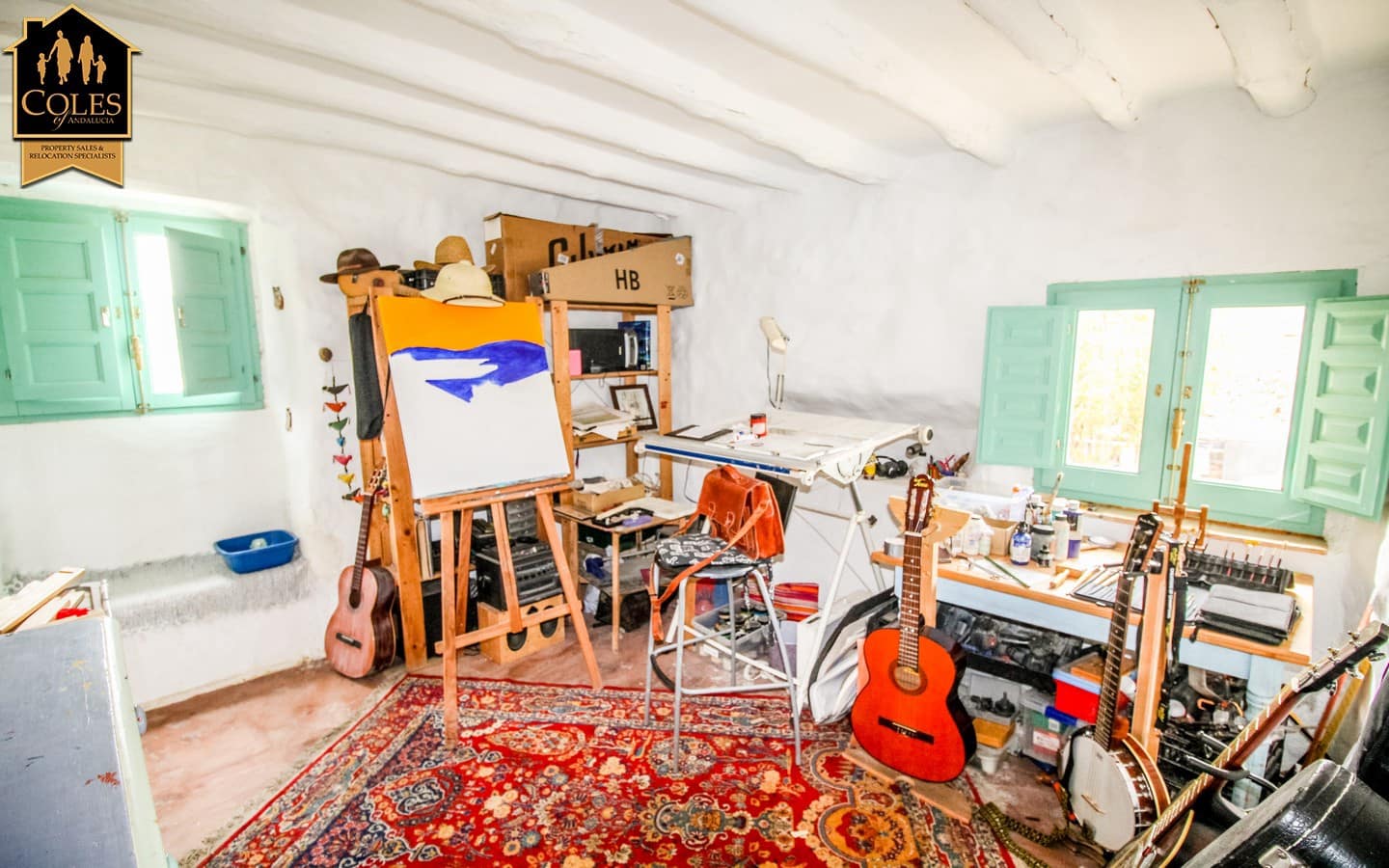 5 camera da letto Finca/Casa di Campagna in vendita in Taberno - 345.000 € (Rif: 7223411)