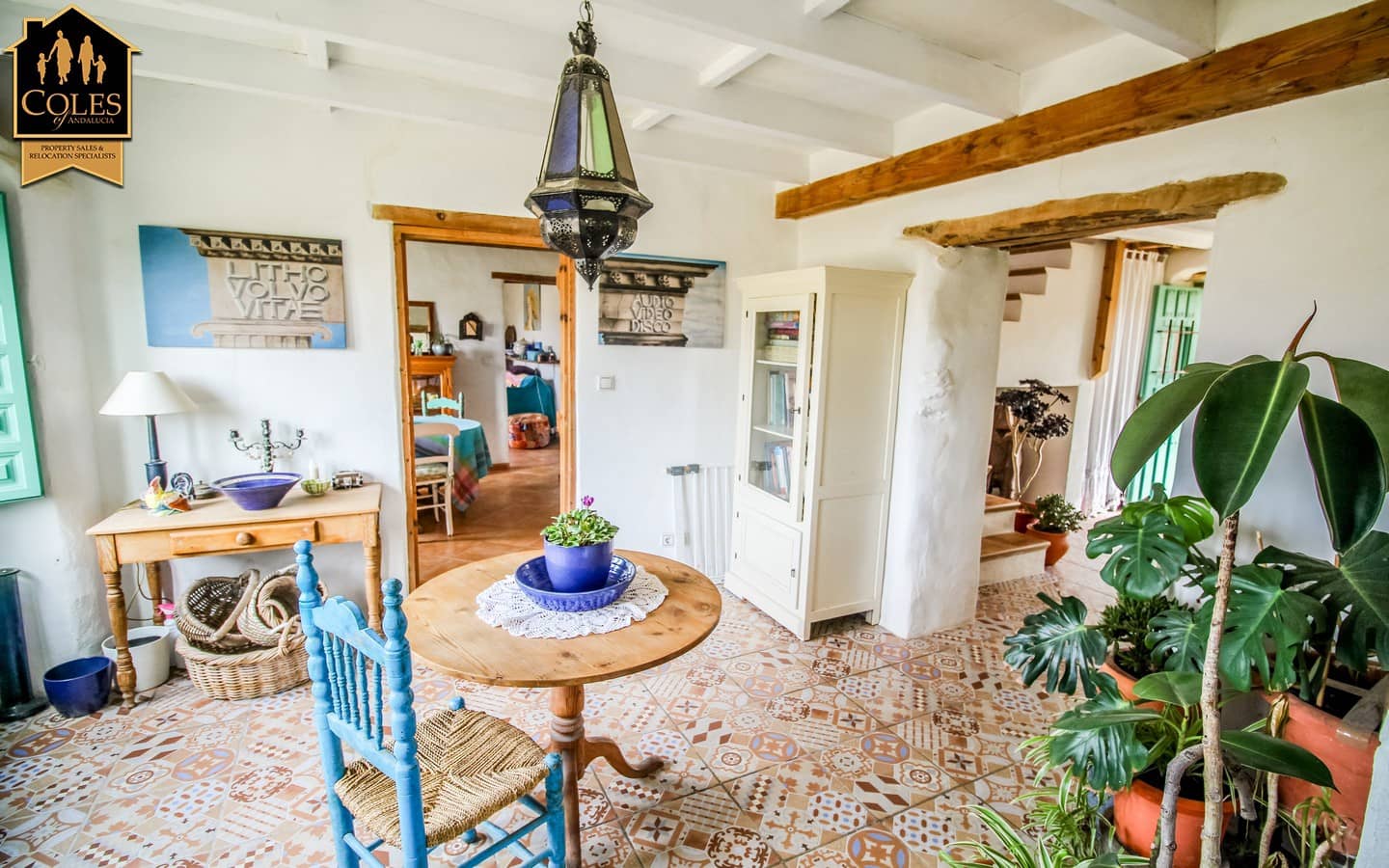 5 camera da letto Finca/Casa di Campagna in vendita in Taberno - 345.000 € (Rif: 7223411)